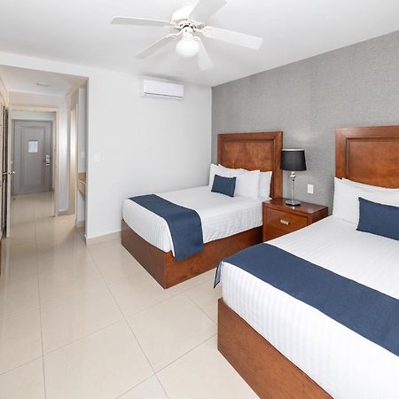 Hotel Suites Mexico Plaza Leon Campestre Kültér fotó