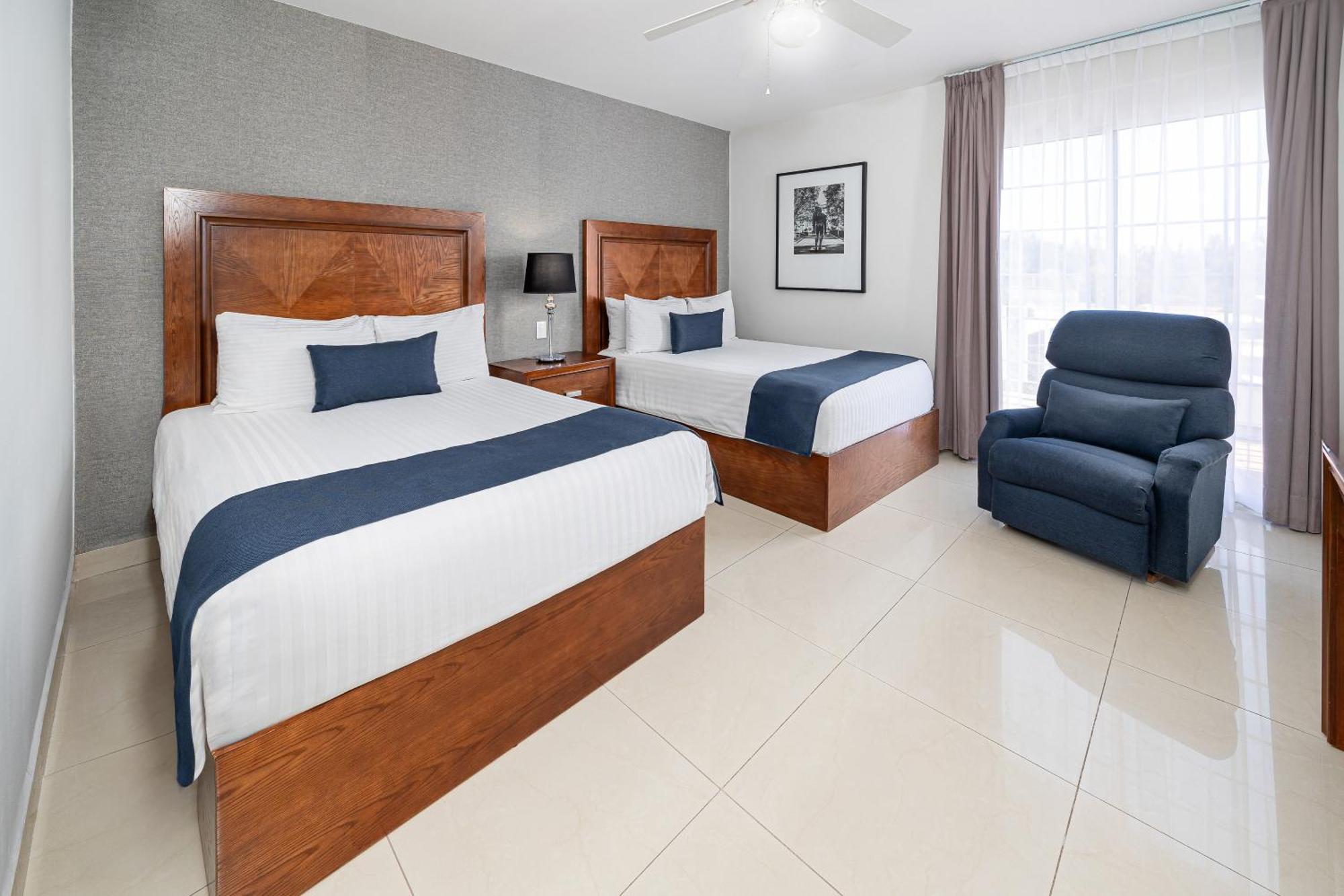 Hotel Suites Mexico Plaza Leon Campestre Kültér fotó