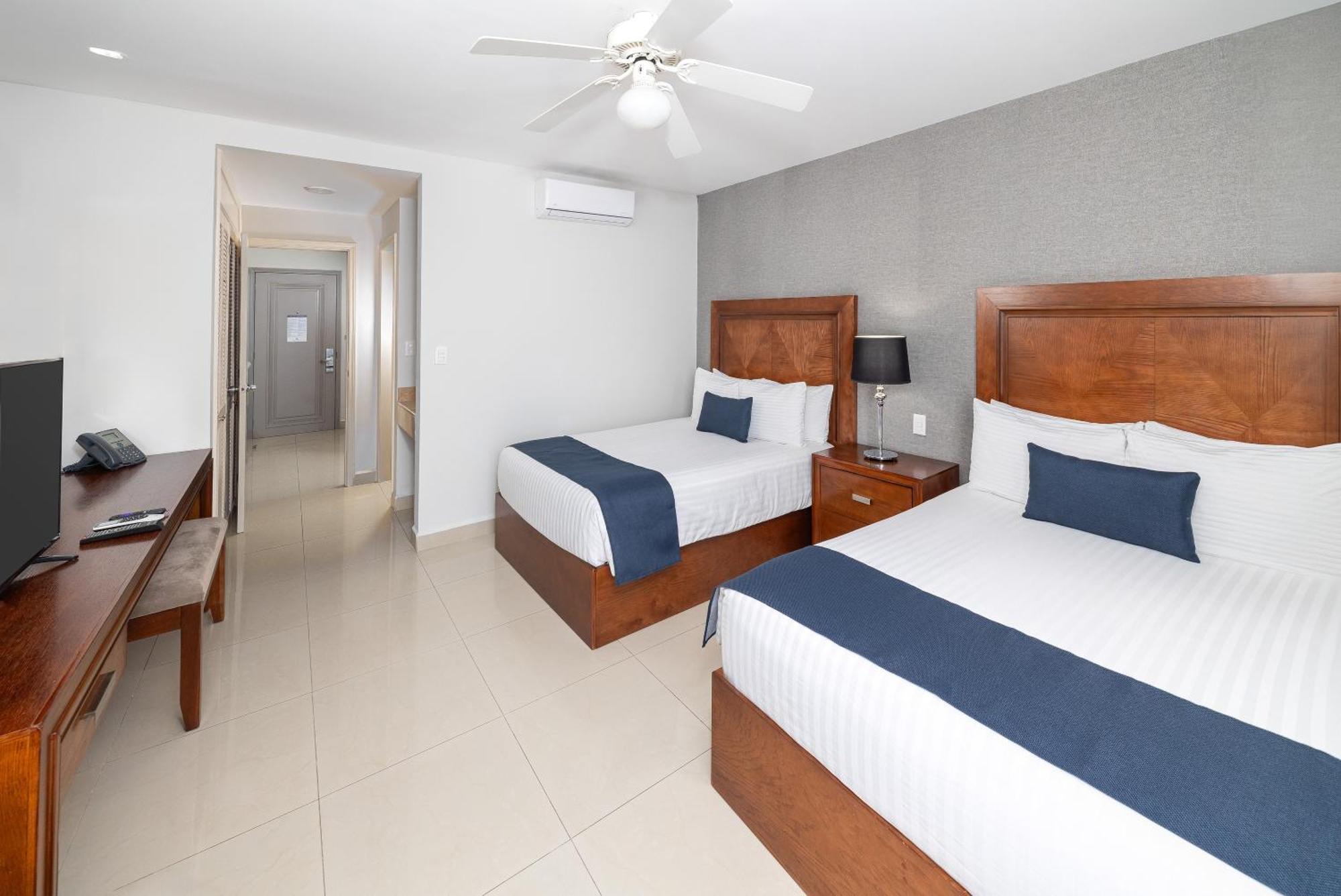 Hotel Suites Mexico Plaza Leon Campestre Kültér fotó
